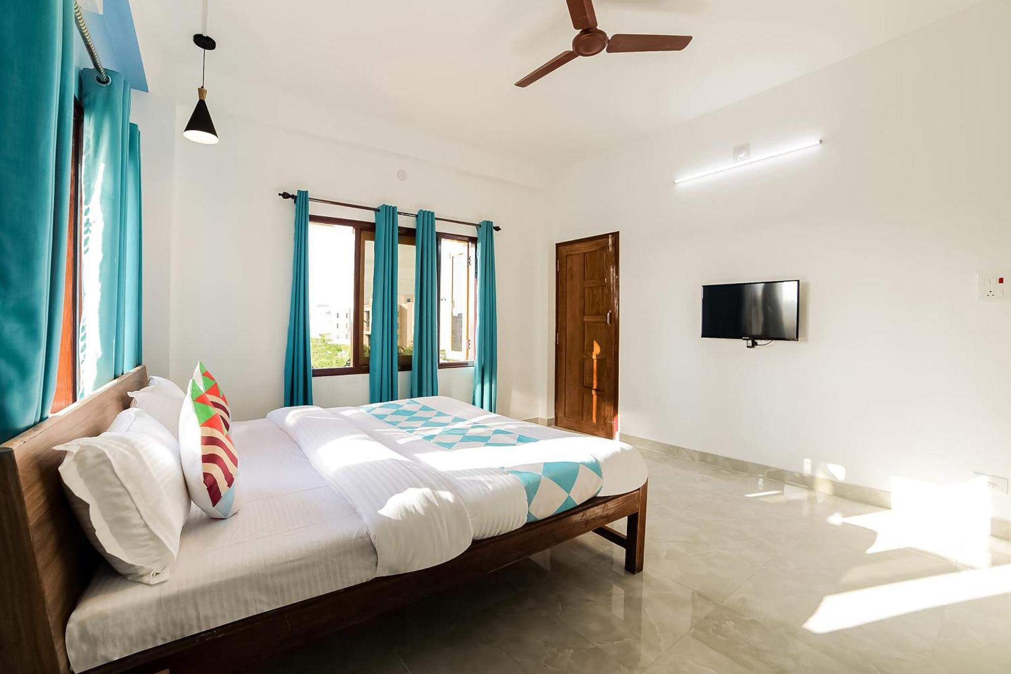 Hotel O Khan Basera Khandagiri 外观 照片