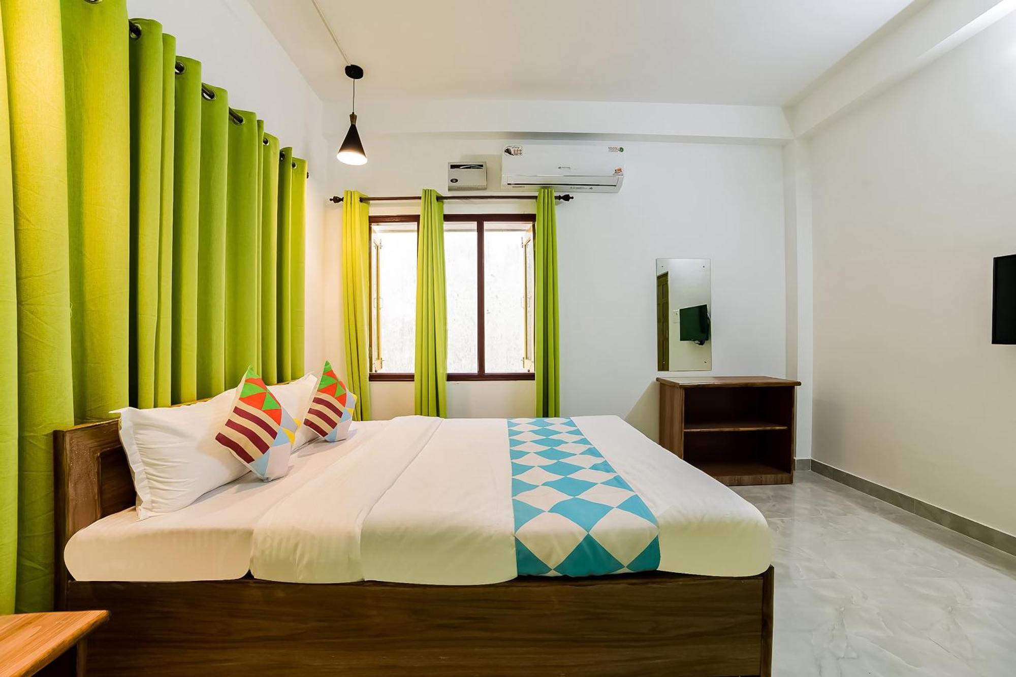 Hotel O Khan Basera Khandagiri 外观 照片